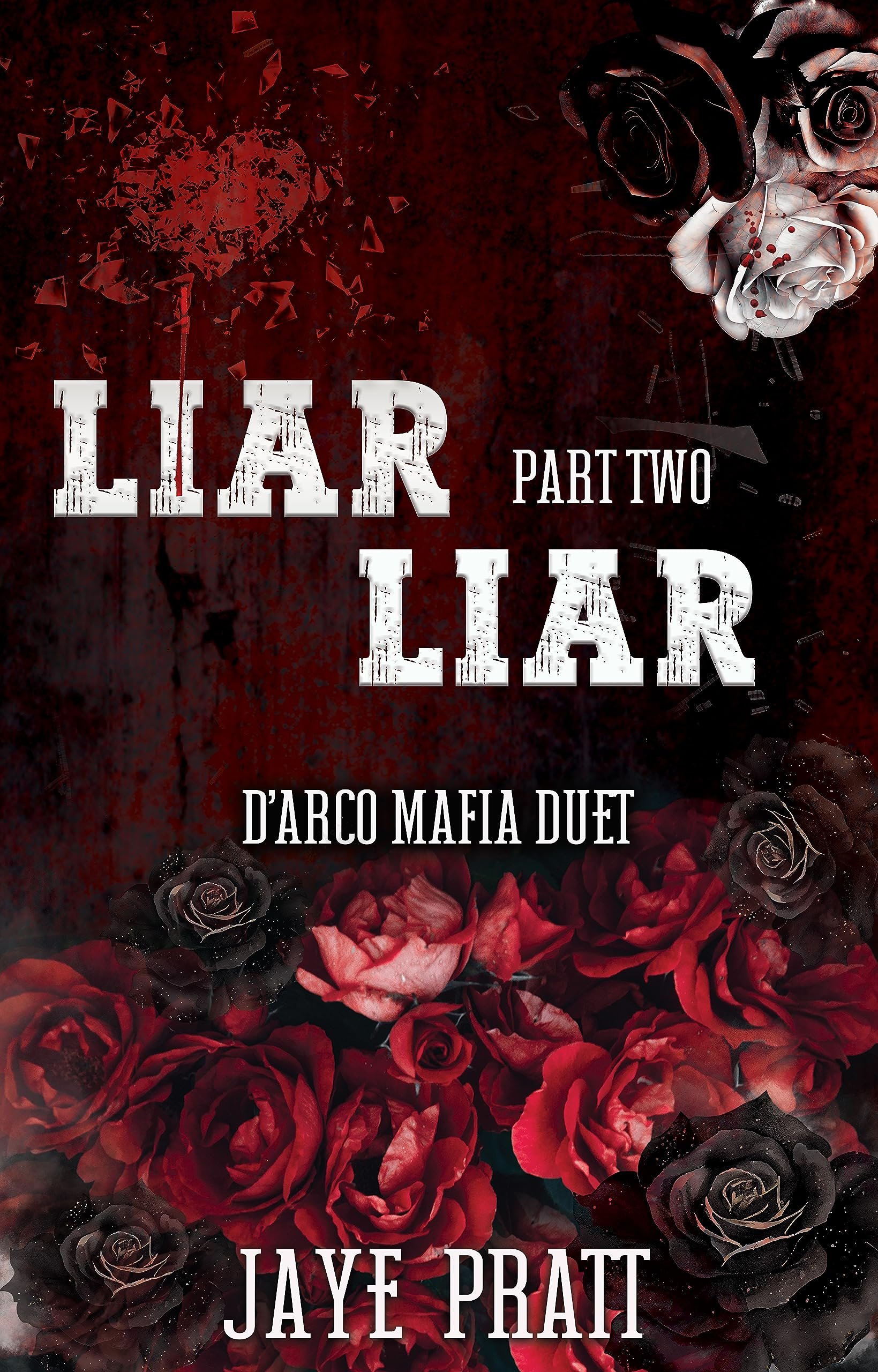 Liar Liar - Part two: D'Arco Mafia Duet Cover